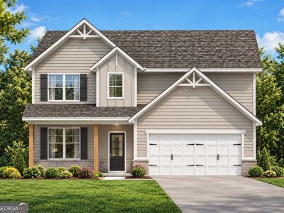 Property at 527 Foster Sydney Ct Lot 45, Bonaire, GA