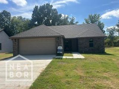 Property at 102 E Hinkley St, Brookland, AR