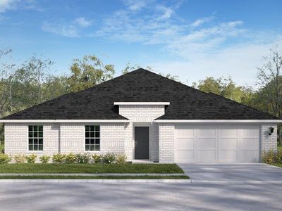 The Irving Plan, Hickory Ridge Estates