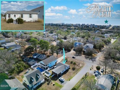 Property at 802 E Oak Island Drive, Oak Island, NC