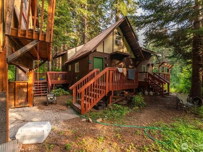 Property at 19095 Gill Creek Road, Leavenworth, WA