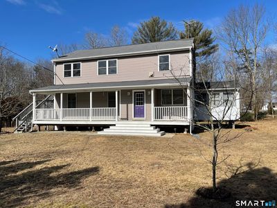 Property at 663 Beach Pond Road, Voluntown, CT