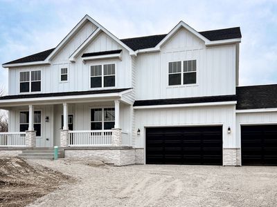 The Ontario Plan, Williams Ridge