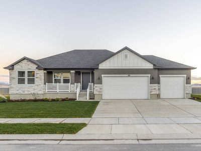 Emily Plan, Harmony Ridge