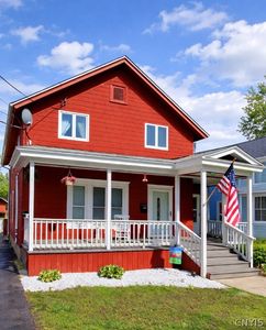 Property at 713 Fulton St, Carthage, NY