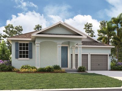 Anna Maria Plan, Crossroads at Kelly Park
