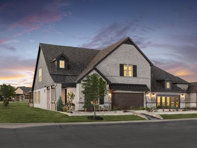 Verona 2 Plan, Ladera Prosper