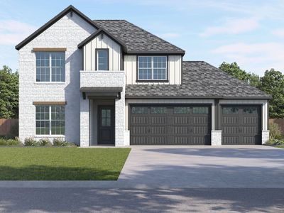 Aspen Plan, Woodland Park