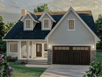 LOT-15H Good Shepherd Trail Spg