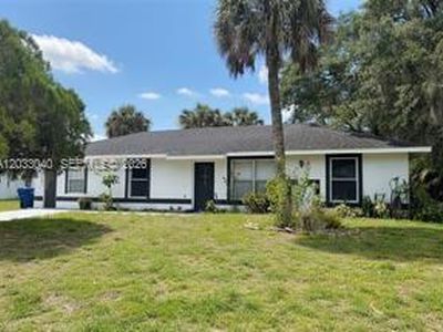 Property at 4029 E Sunflower Cir, Labelle, FL