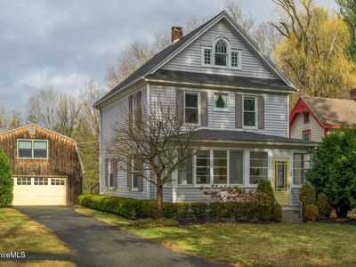 Property at 11 Sergeant St, Stockbridge, MA