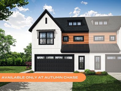 McKenna Plan, Autumn Chase Duplexes