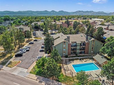 4899 S Dudley Street #4K