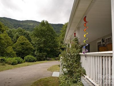 Property at 165 Peepeye Cove Rd, Leicester, NC