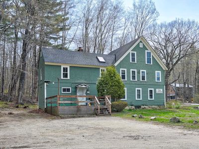 873 Hurricane Mountain Road