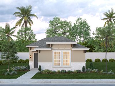 Brunello Plan, Villas at La Sienna