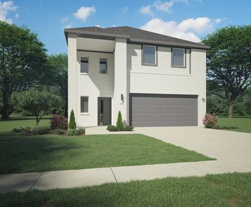 Oak II Plan, Terra Vella