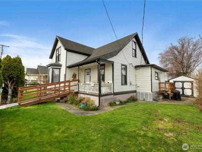 Property at 431 Rainier Avenue, Enumclaw, WA