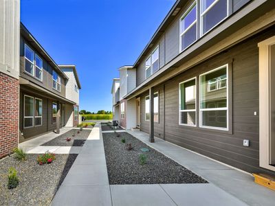 Aspen Plan, El Monterrey