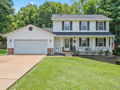Property at 6508 Covington Oaks Dr, Cedar Hill, MO