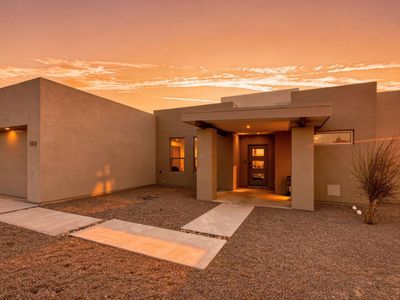 Desert Rose Suites Plan, Turtleback Mountain Golf & Resort