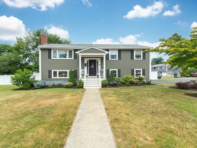 3 Fencourt Rd