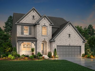 NORTHWOOD Plan, Ridgeline Chase