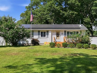Property at 211 Hampton Avenue, Mastic, NY