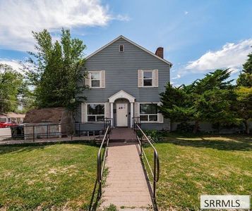 Property at 653 S 4th Ave, Pocatello, ID