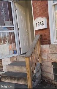 Property at 1943 W Mosher St, Baltimore, MD