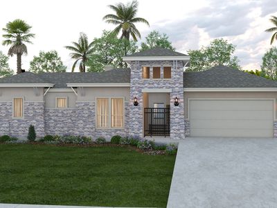Capistrano Plan, Sapphire at La Sienna