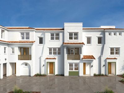 Plan 1377 Plan, Veranda