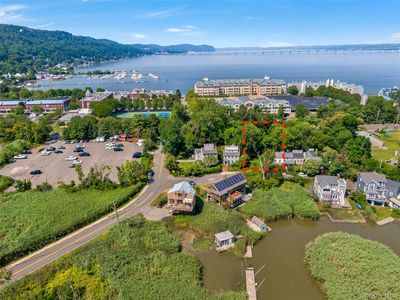 Property at 112 Paradise Avenue, Piermont, NY