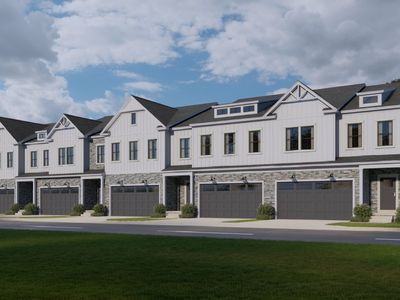 Brunswick II Plan, Camden Village