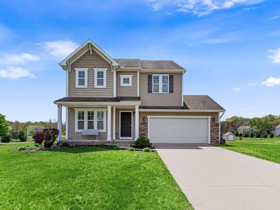 Property at 8534 E Barber Ridge Dr SE, Alto, MI