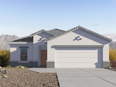 Baxter Plan, Saguaro Bloom