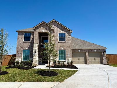 Property at 2904 Fairwind Ln, Santa Fe, TX