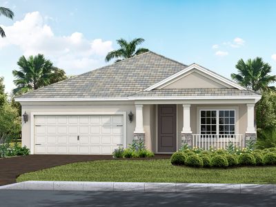 Applause Plan, Verandah