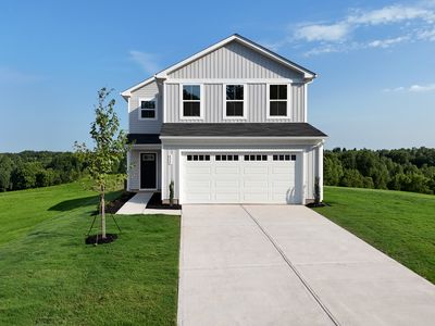 Evergreen Plan, Prairie Ridge Crossings