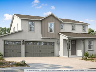 Wren Plan, Sterling Manor II