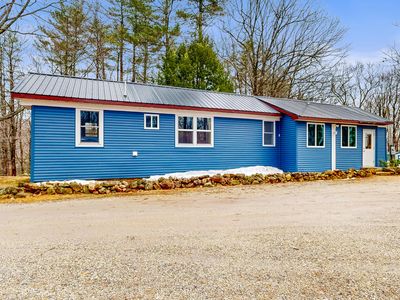 Property at 501 Sodom Road, Norway, ME