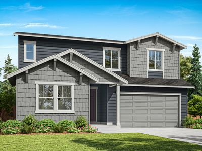 Plan A-330 Plan, Glacier Pointe Vista