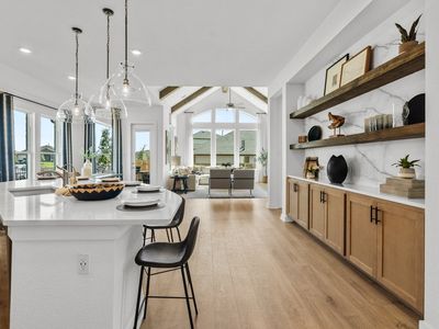 Mariah Plan, Grange