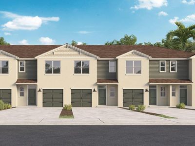 Pearson B Plan, Atria at Ridgewood Lakes