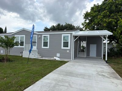 Property at 4686 Nancy Dr #758, Lake Worth, FL