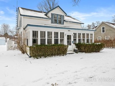 Property at 219 S Baldwin St, Whitehall, MI