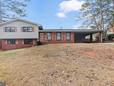 Property at 3727 Calmer Cir, East Pt, GA