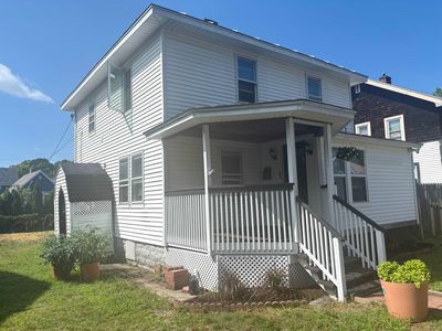 Property at 4 Bates Alley, Claremont, NH