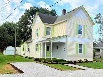 Property at 310 E Adams St, Fairmount, IN