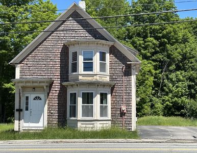 Property at 31 Glen Road, Gorham, NH
